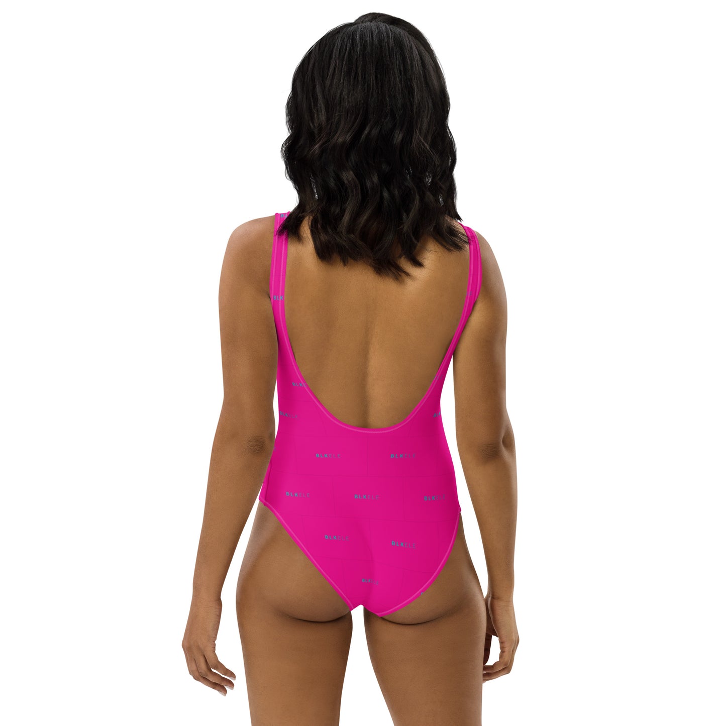 One-Piece Swimsuit MIAMI VICE 1