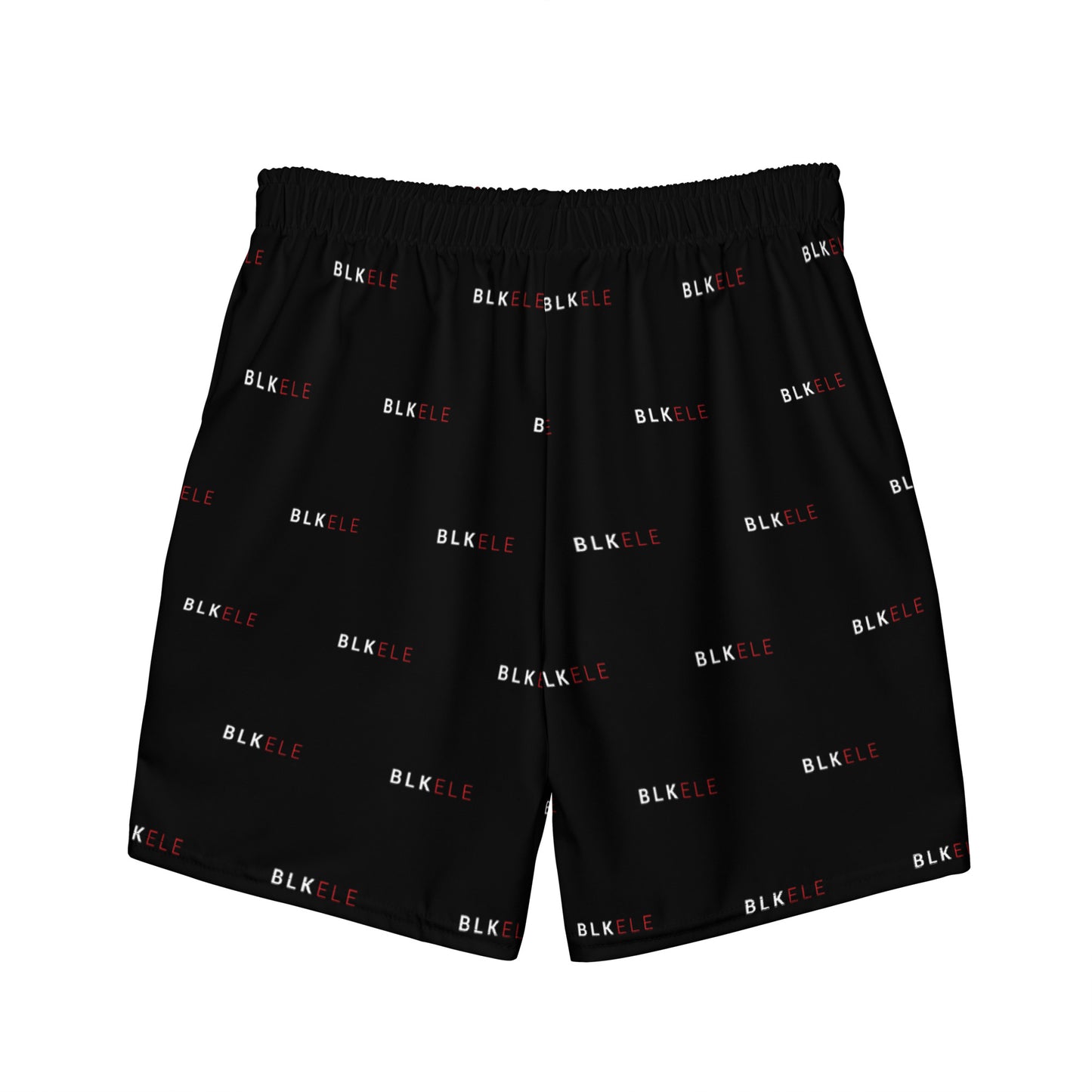 S2NR SWIM TRUNKS - CLASSIC BLVCK