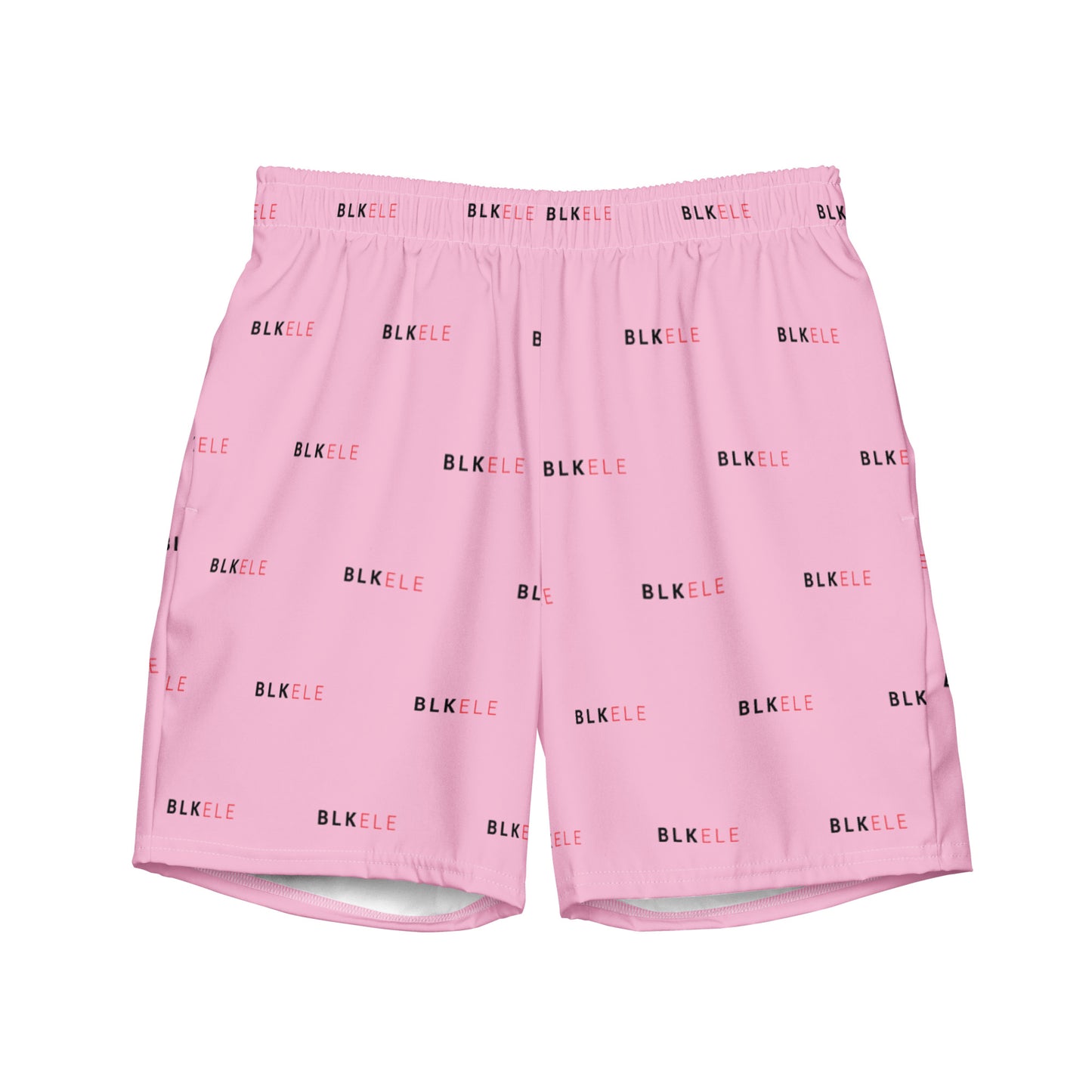 S2NR SWIM TRUNKS - COTTON CANDY