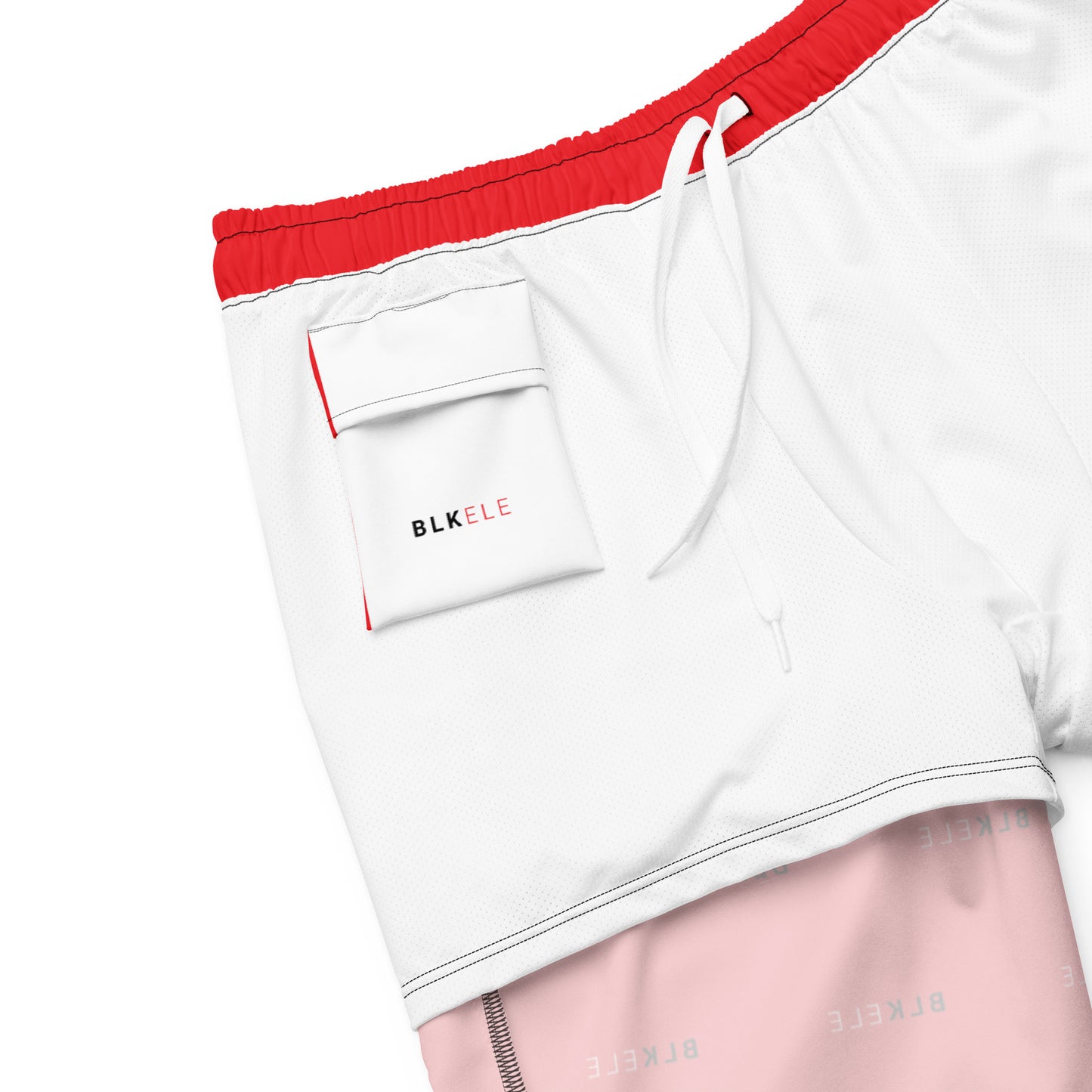 S2NR SWIM TRUNKS - AZTECA