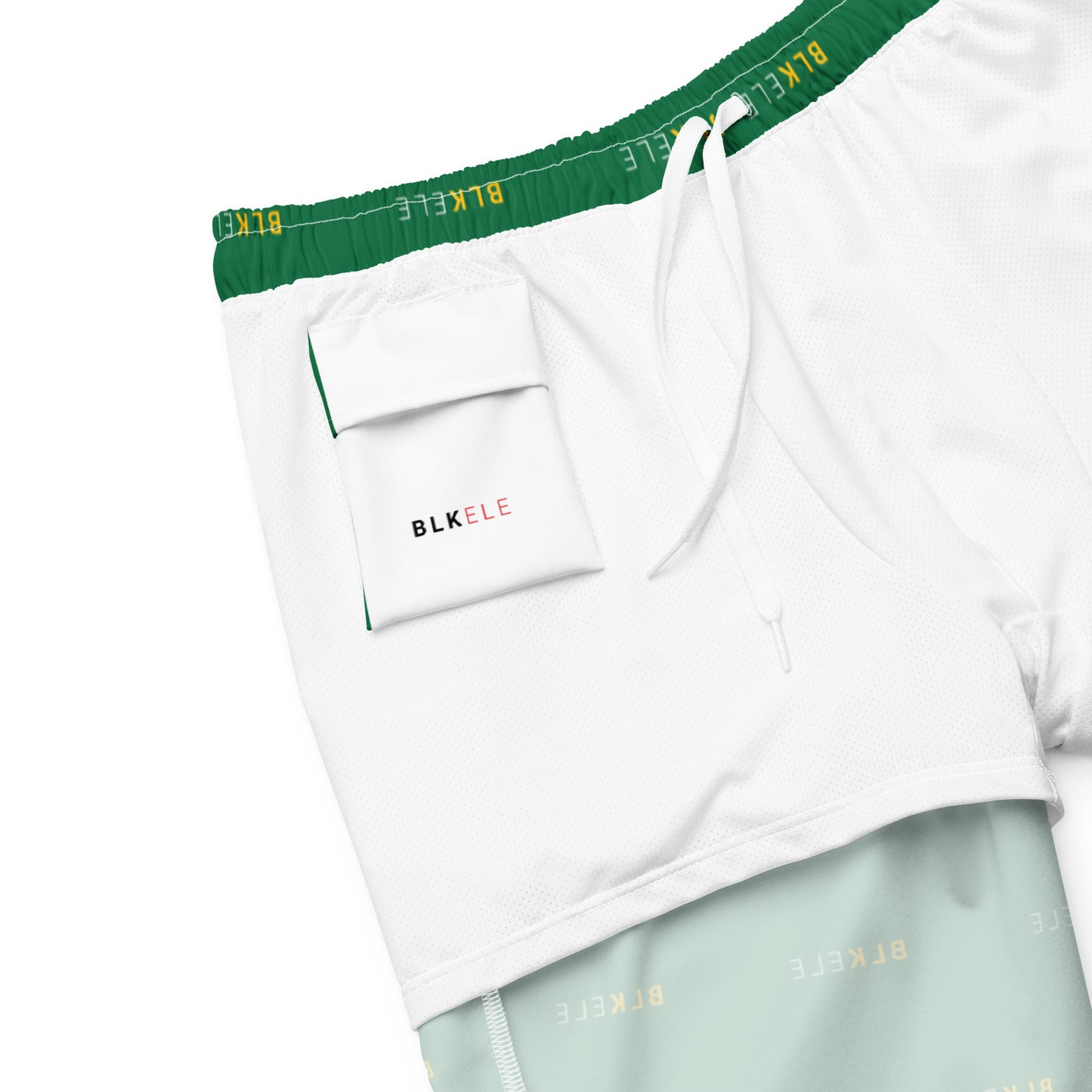 S2NR SWIM TRUNKS - SUPERSONIC