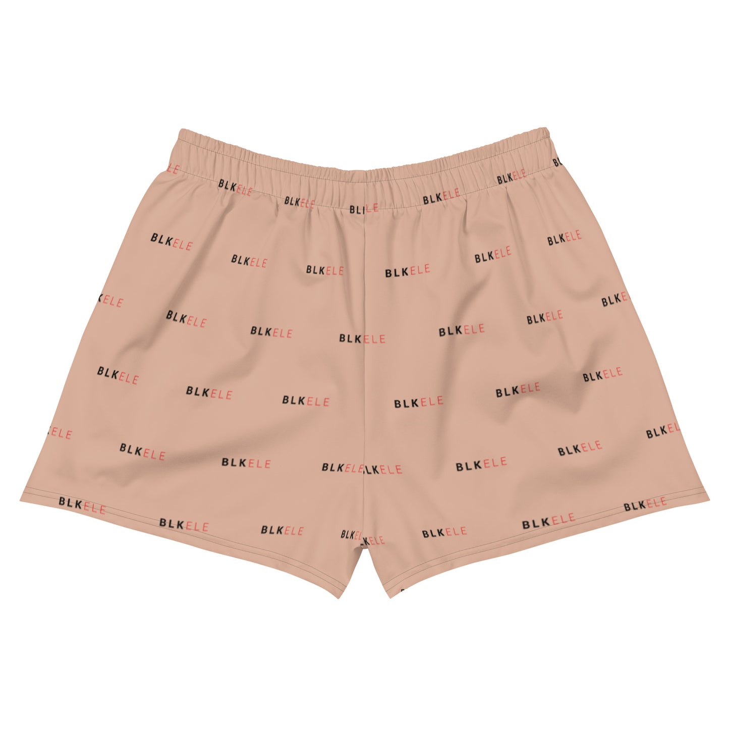 NOT BURBERRY (WOMENS RECYCLED ATHLETIC SHORTS)