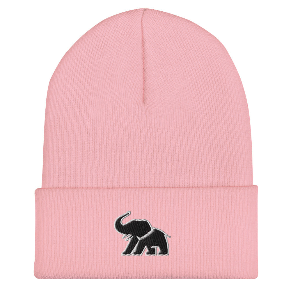 ELEPHVNT CUFFED BEANIE