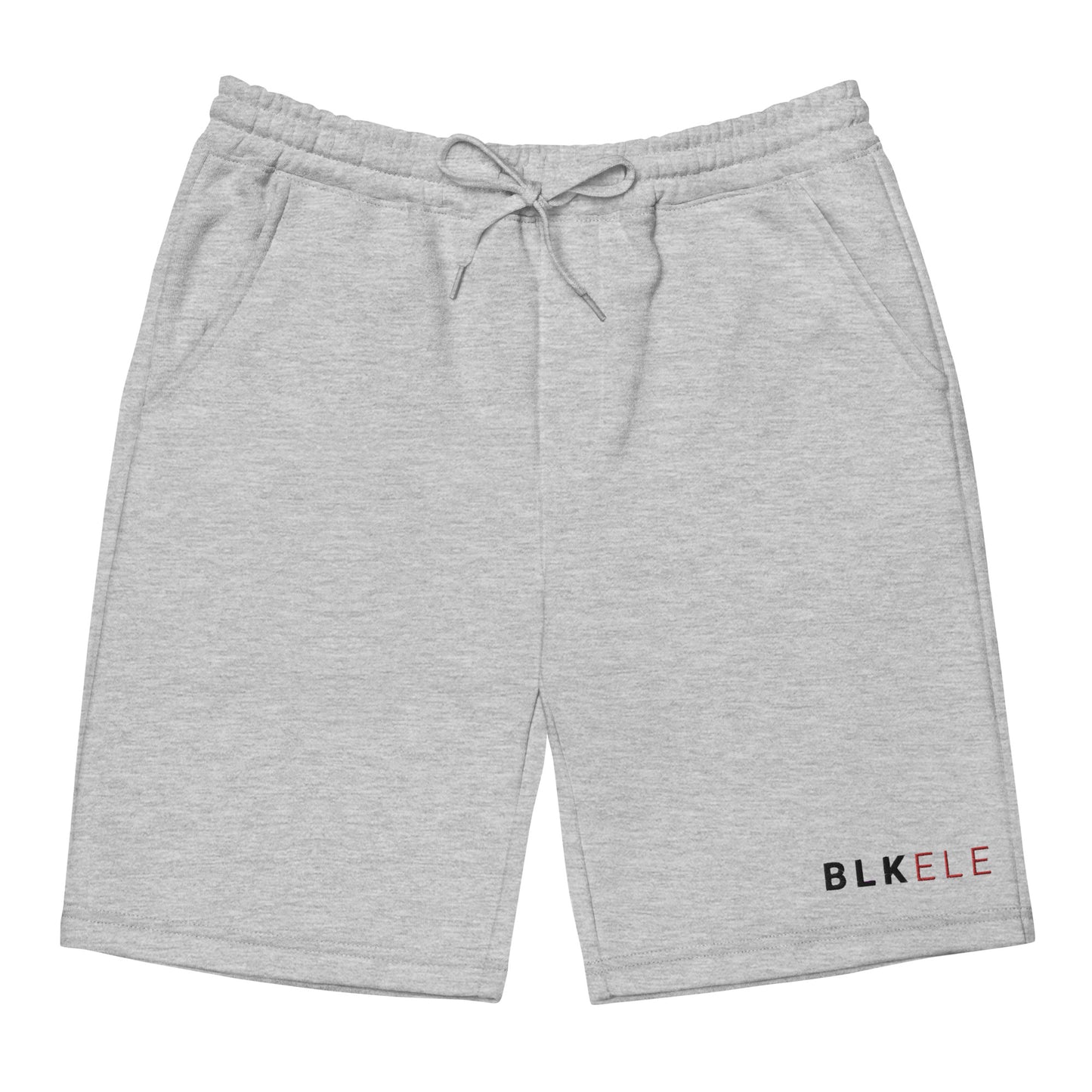 S2NR EMBROIDERED FLEECE SHORTS - CLASSIC
