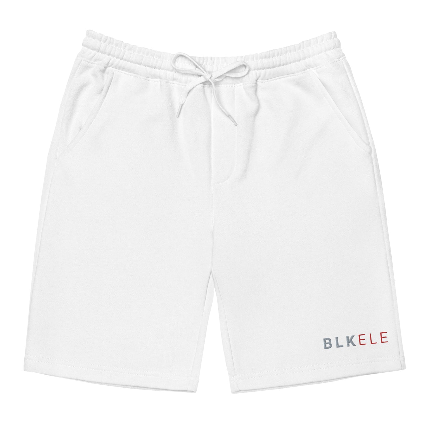 S2NR EMBROIDERED FLEECE SHORTS - CLASSIC