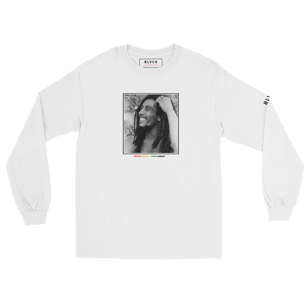 NFYW BOB LONG-SLEEVE TEE