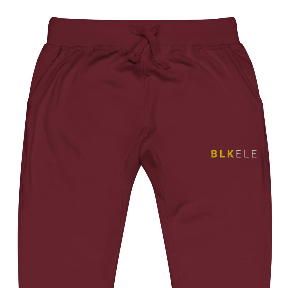 VOL. 2 S2NR EMROIDERED JOGGERS 2024 Colorways