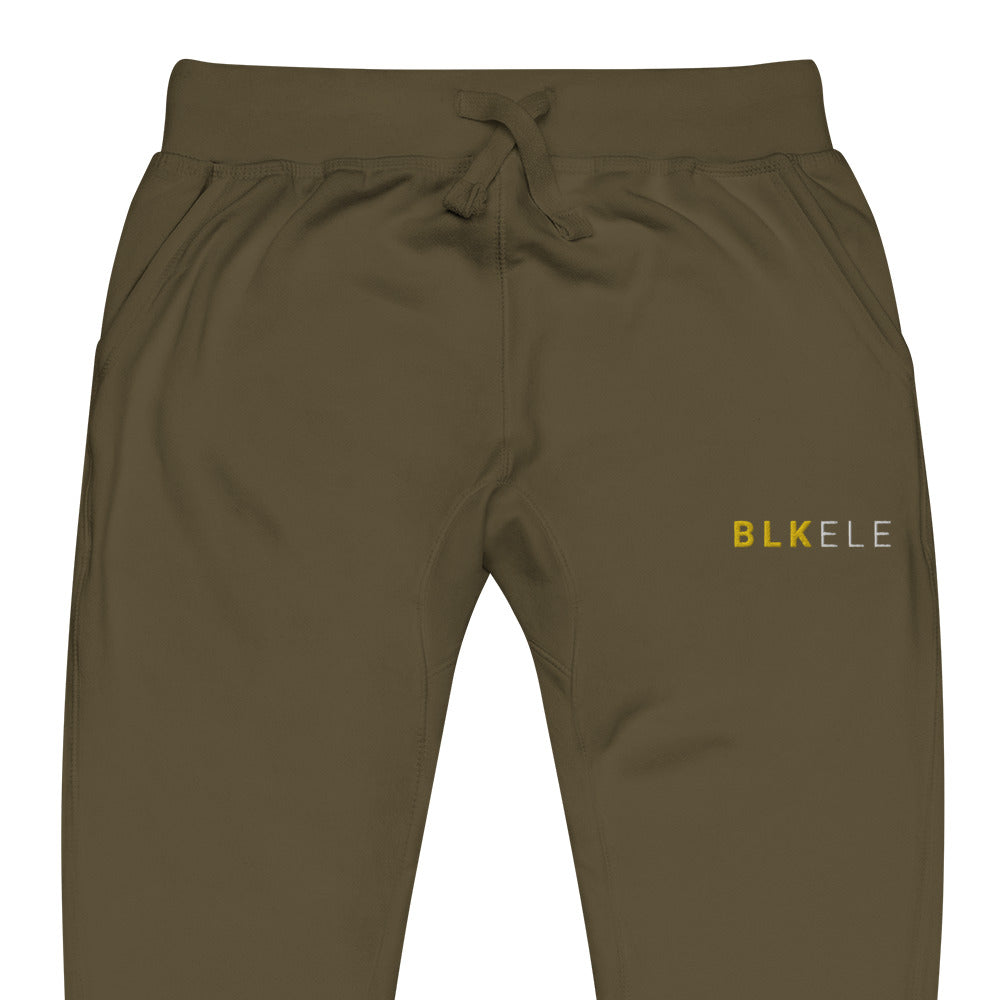 VOL. 2 S2NR EMROIDERED JOGGERS 2024 Colorways