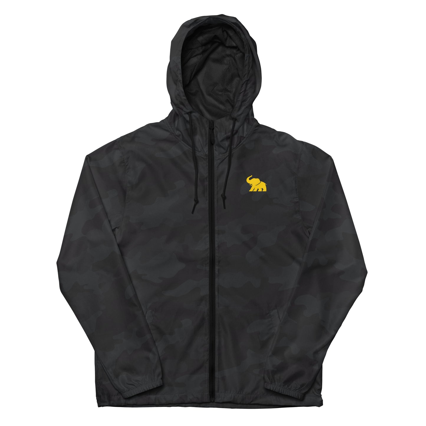 GLD ELEPHVNT WIND BREAKER
