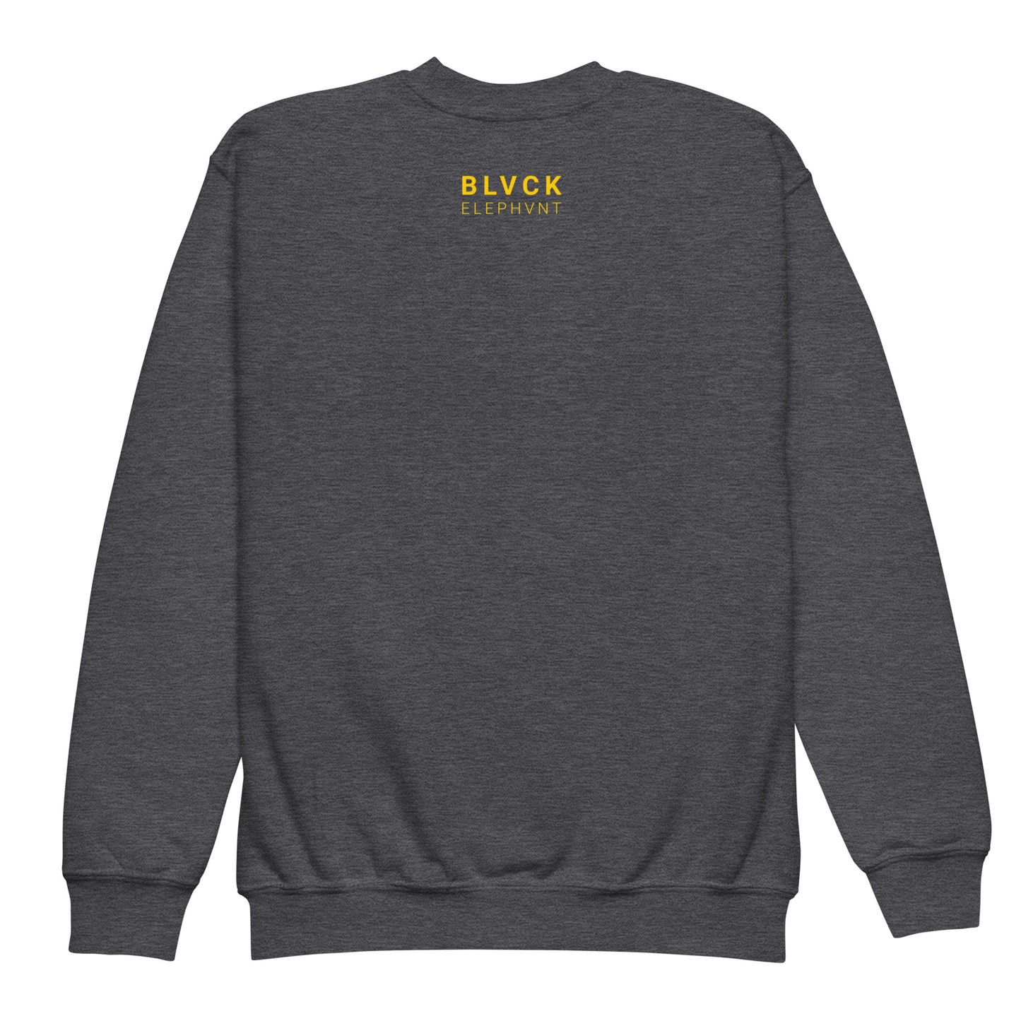 BIG ELE PRINT SWEATSHIRT - KIDS