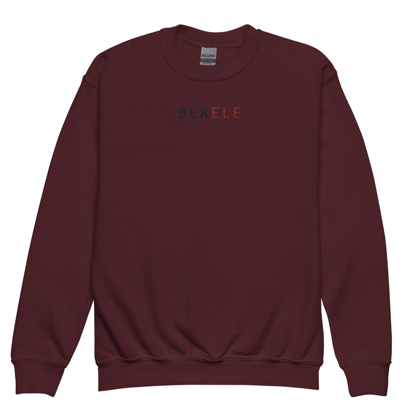 S2NR CLASSIC EMBROIDERED CRWNCK SWEATSHIRT- KIDS