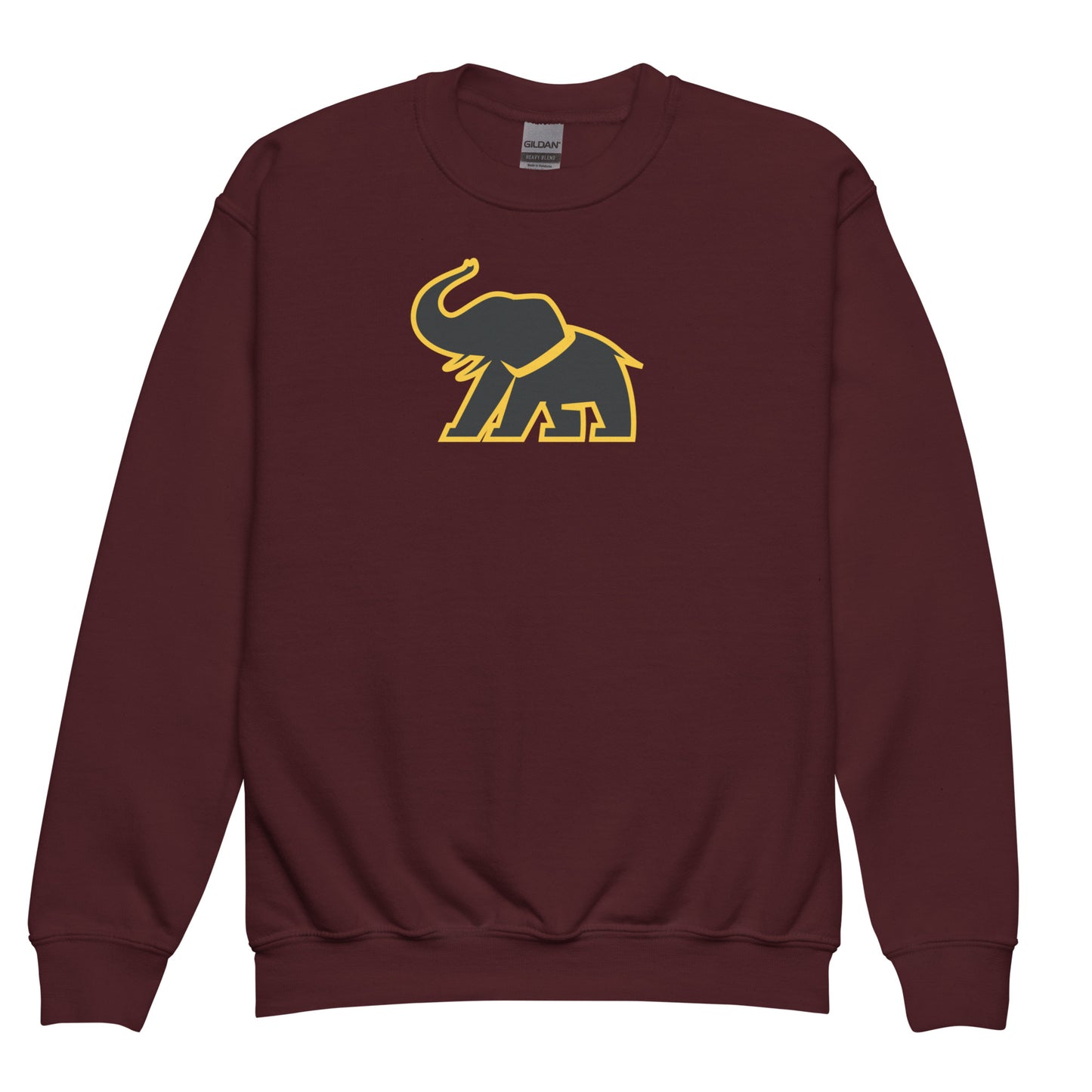 BIG ELE PRINT SWEATSHIRT - KIDS