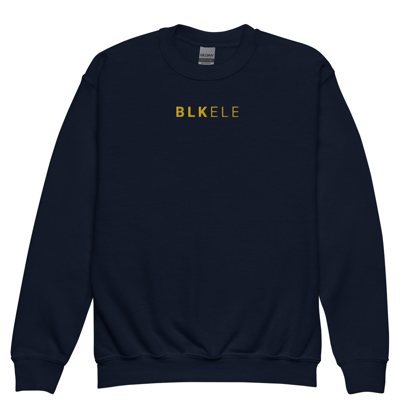 S2NR CLASSIC EMBROIDERED CRWNCK SWEATSHIRT- KIDS