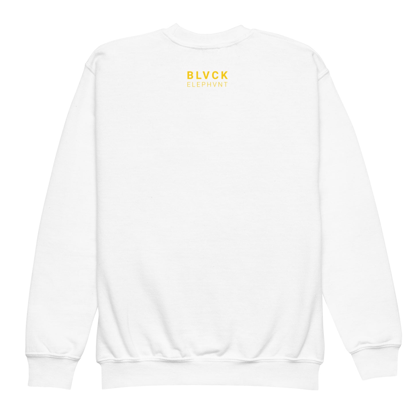 BIG ELE PRINT SWEATSHIRT - KIDS