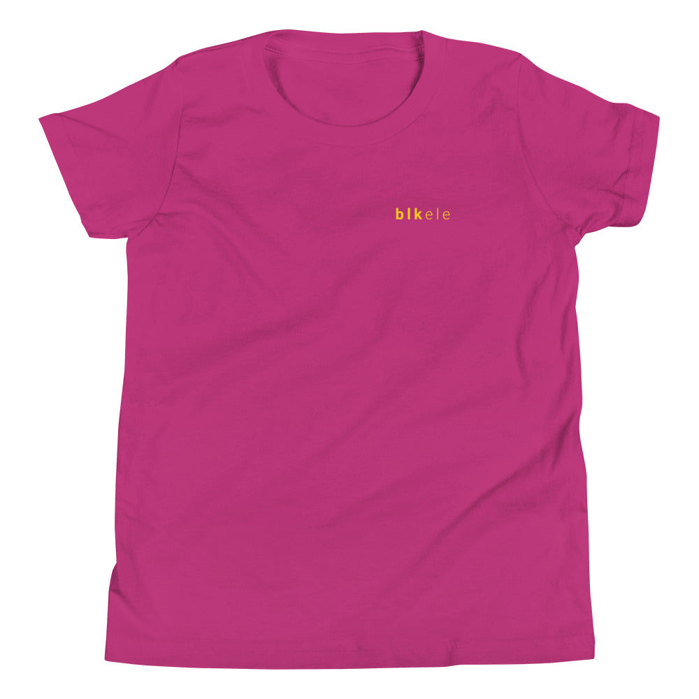 STAY GOLDEN YOUTH TEE (SAMPLE)