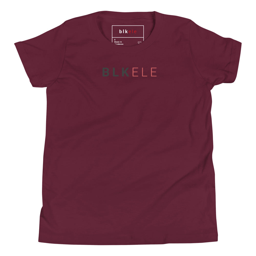 S2NR CLSSC PRINT TEE - KIDS