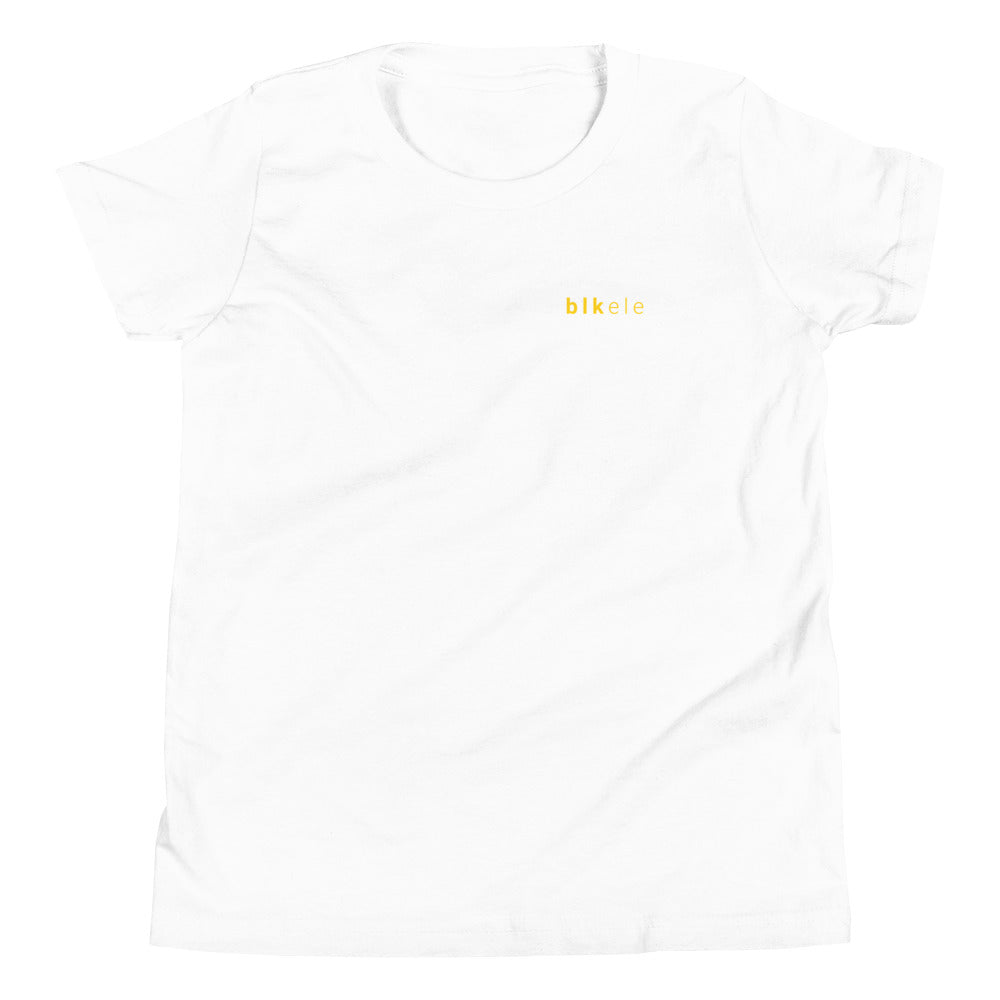 STAY GOLDEN YOUTH TEE (SAMPLE)