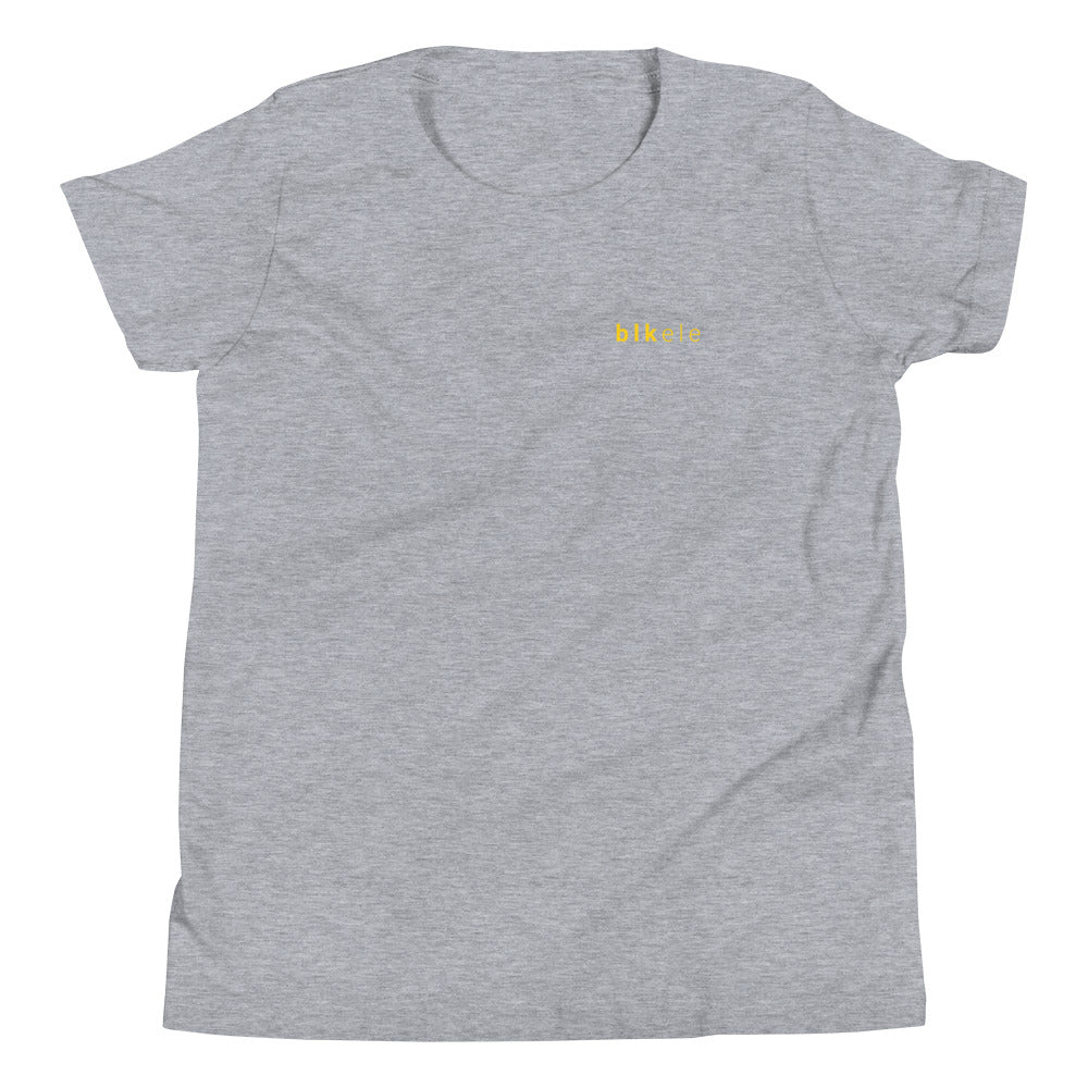 STAY GOLDEN YOUTH TEE (SAMPLE)