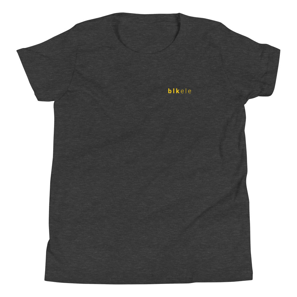 STAY GOLDEN YOUTH TEE (SAMPLE)