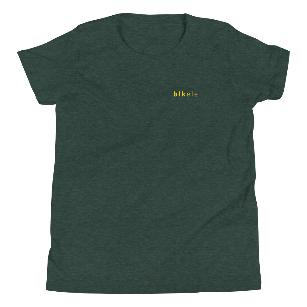 STAY GOLDEN YOUTH TEE (SAMPLE)