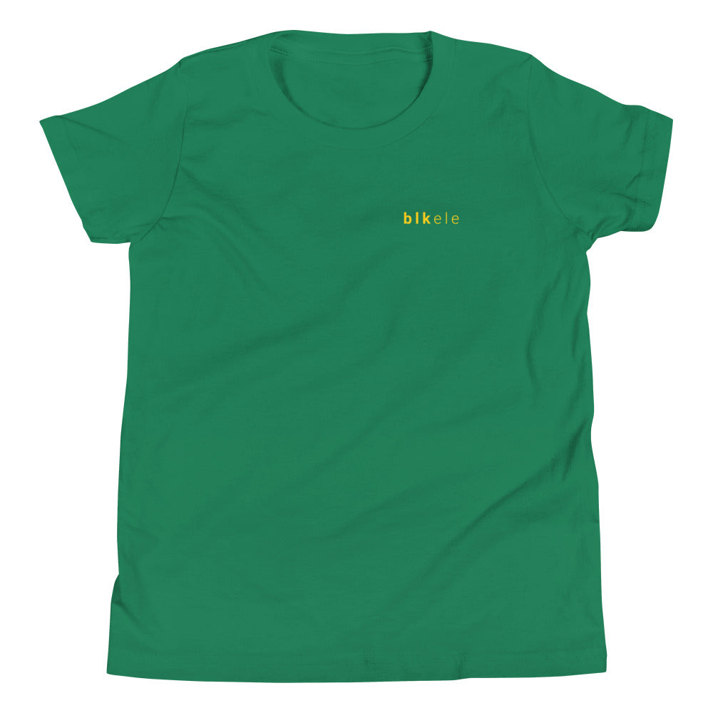 STAY GOLDEN YOUTH TEE (SAMPLE)