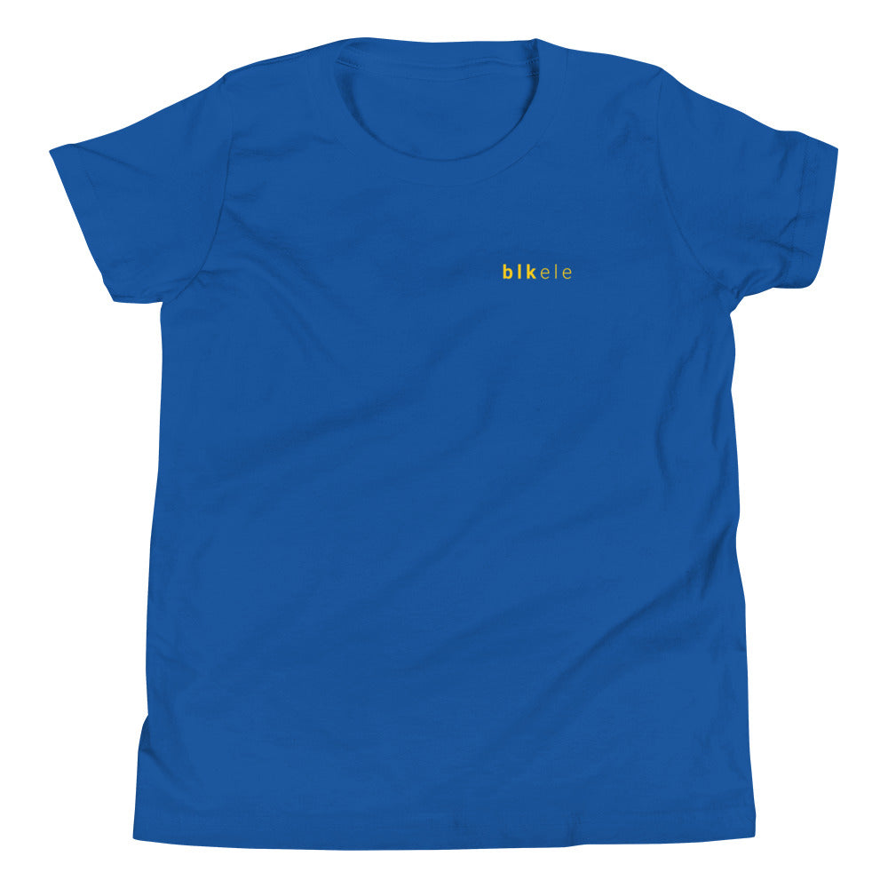 STAY GOLDEN YOUTH TEE (SAMPLE)