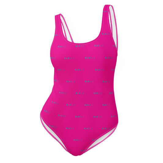 One-Piece Swimsuit MIAMI VICE 1