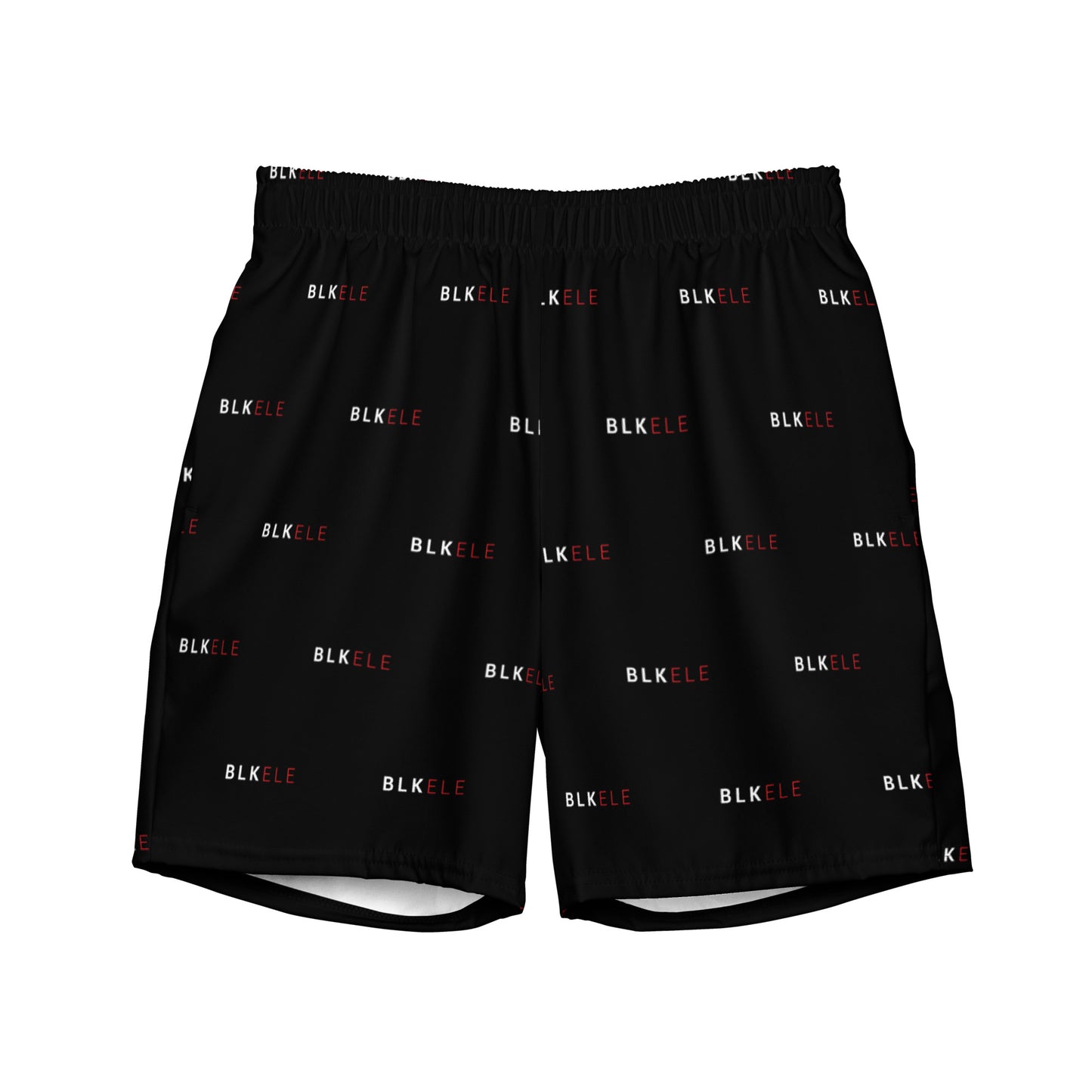 S2NR SWIM TRUNKS - CLASSIC BLVCK
