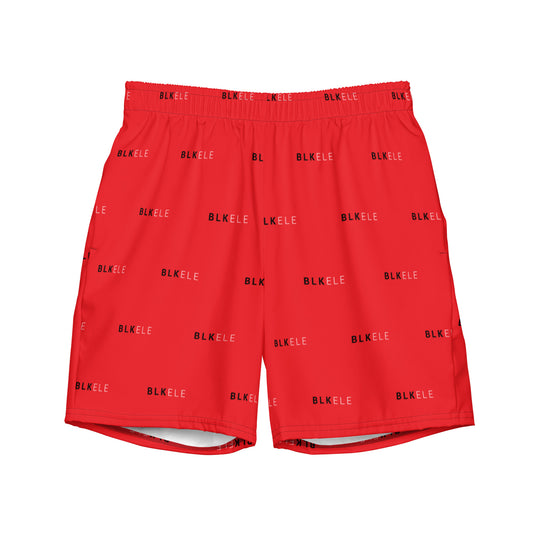 S2NR SWIM TRUNKS - AZTECA