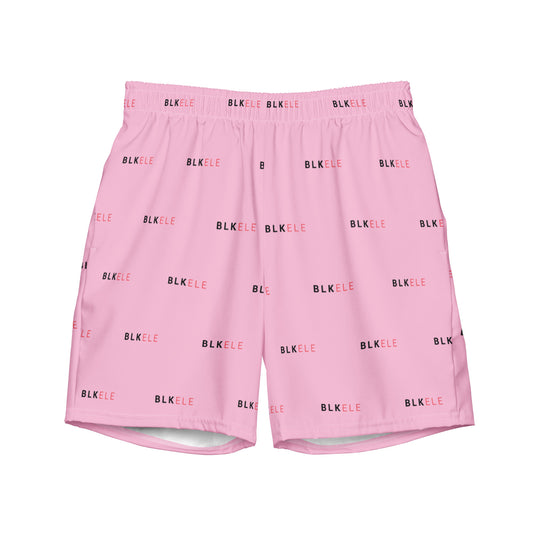 S2NR SWIM TRUNKS - COTTON CANDY