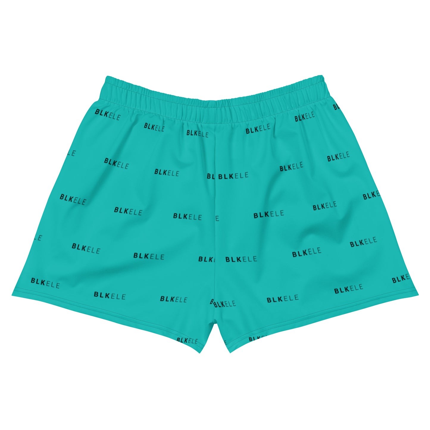 S2NR EVERYTHING SHORTS - TEAL / BLK