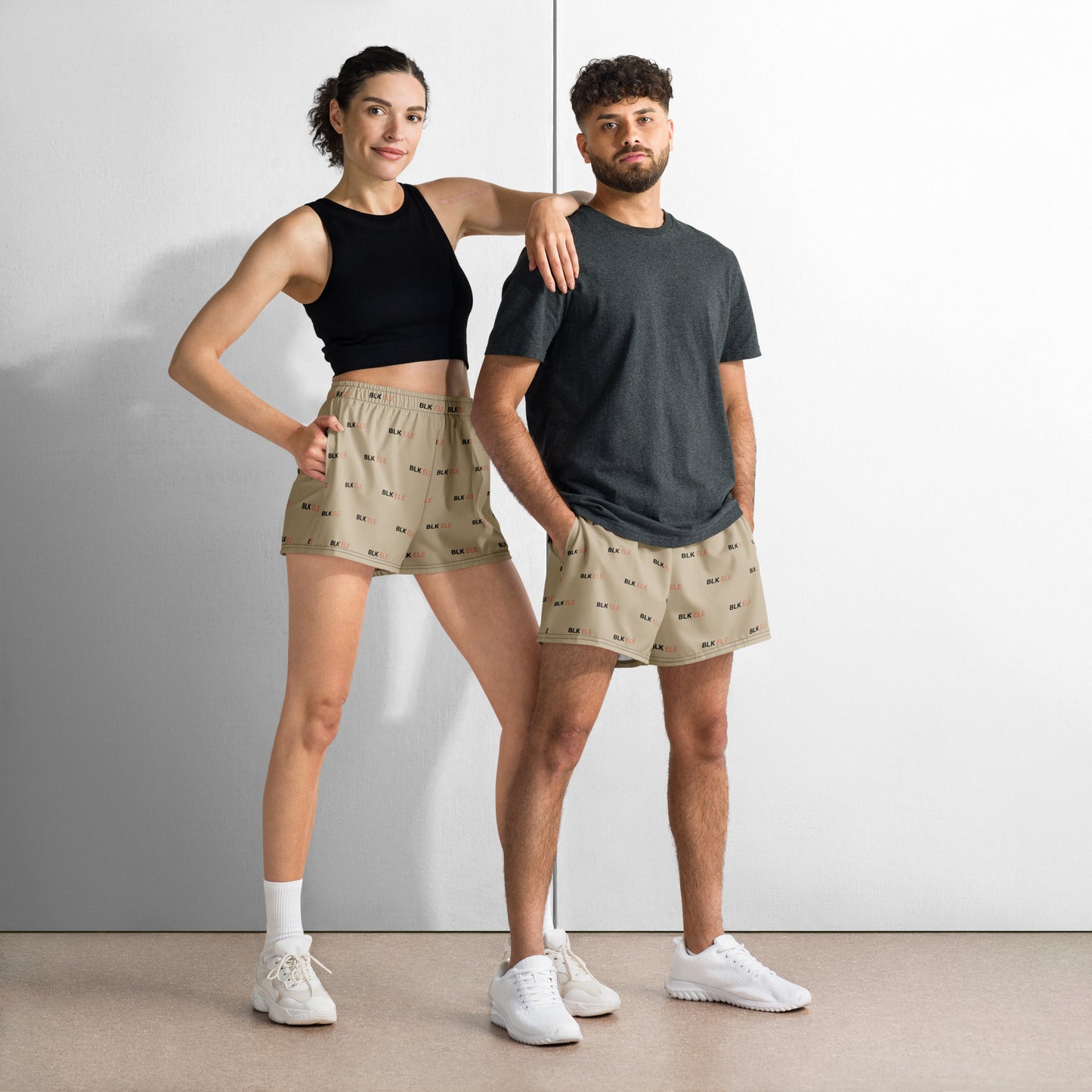 S2NR EVERYTHING SHORTS - KHAKI