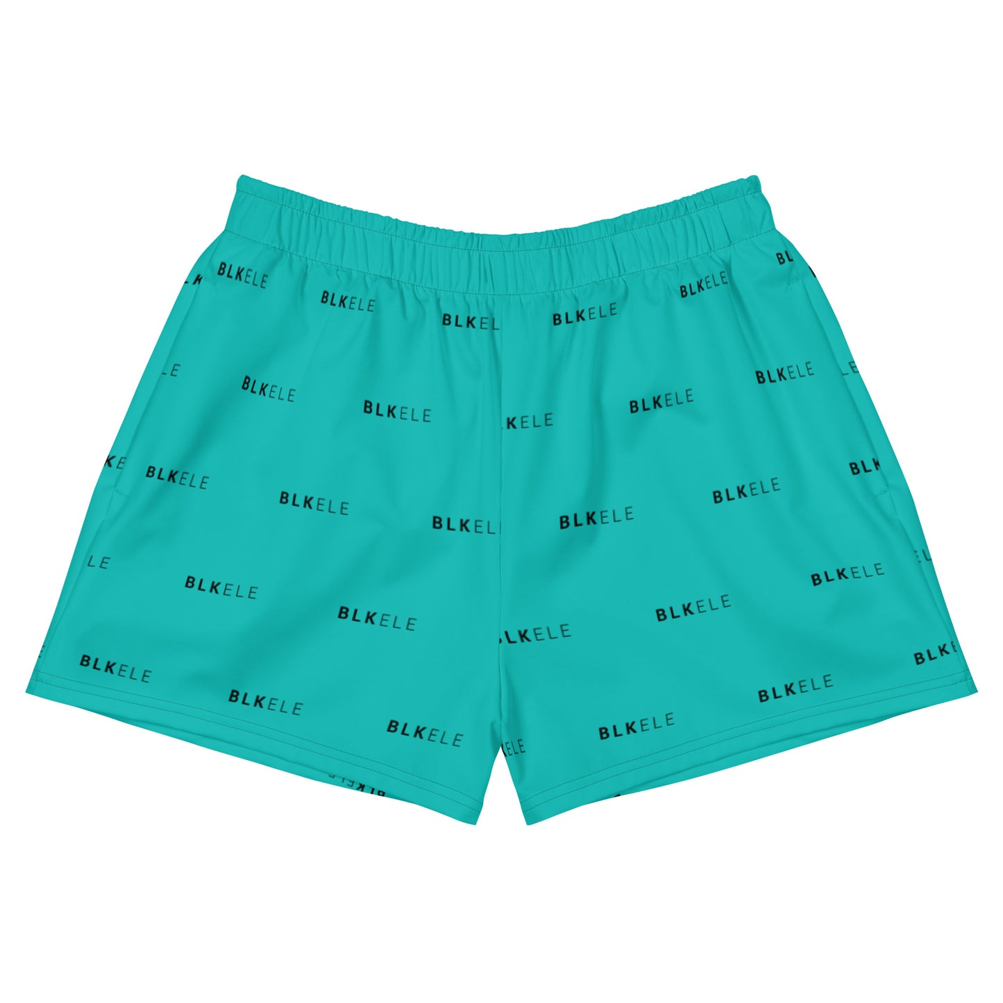 S2NR EVERYTHING SHORTS - TEAL / BLK