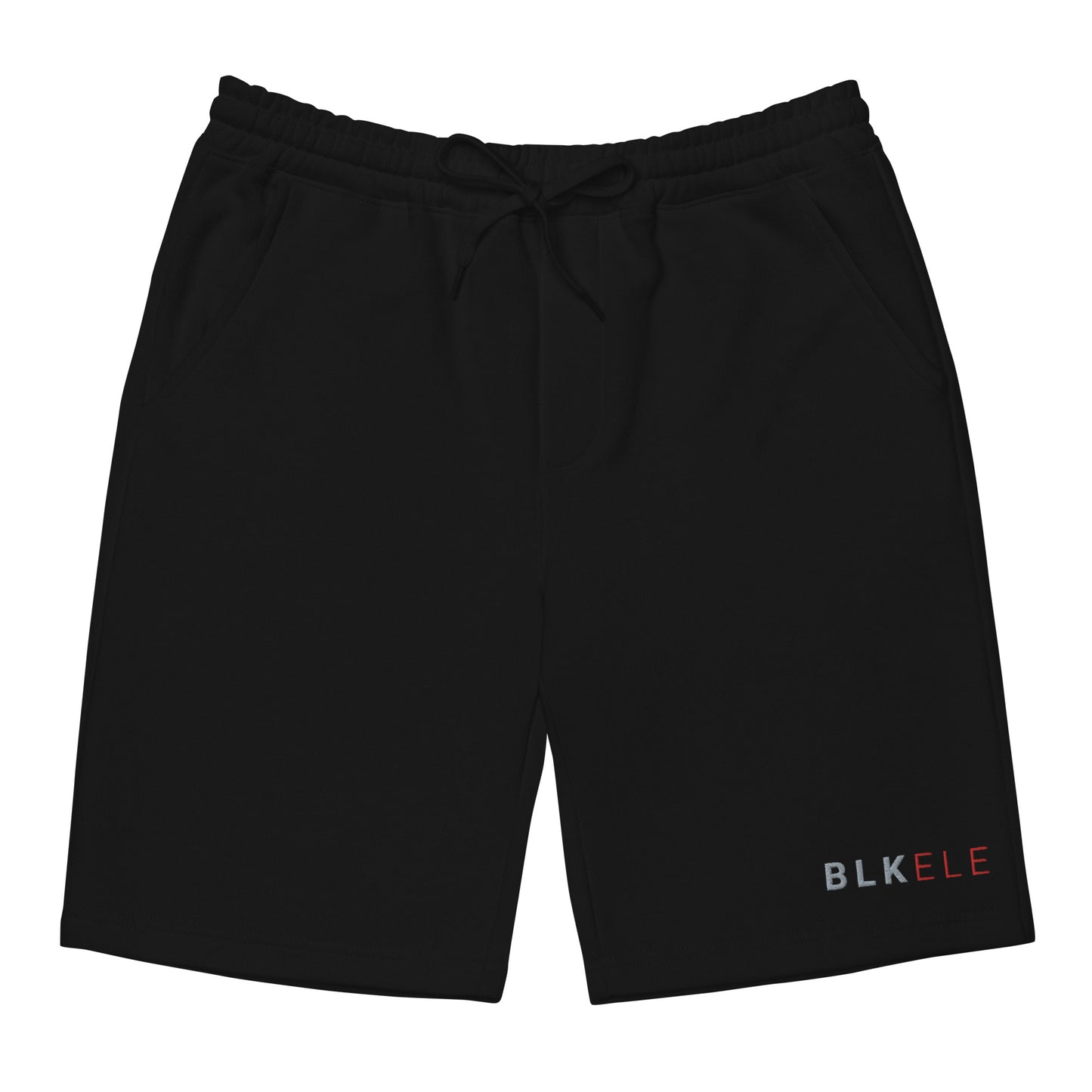 S2NR EMBROIDERED FLEECE SHORTS - CLASSIC