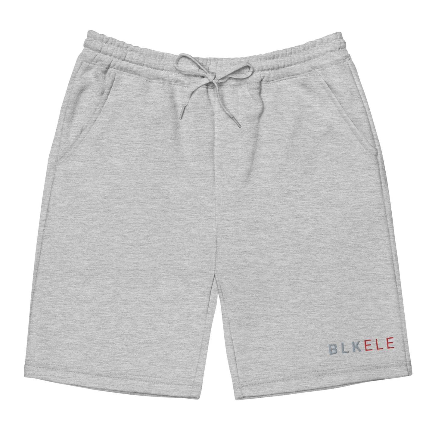 S2NR EMBROIDERED FLEECE SHORTS - CLASSIC