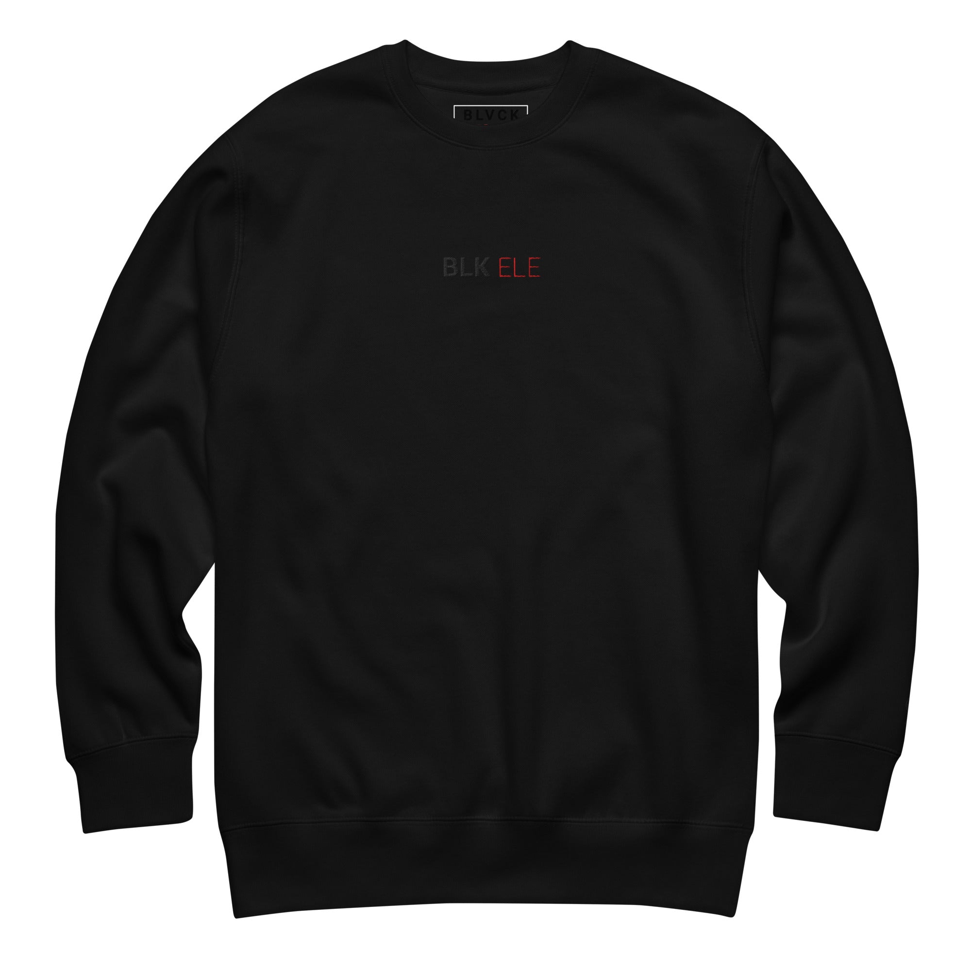 S3 CREWNECK SWEATSHIRT (PREMIUM) – BLVCK ELEPHVNT GOODS & APPAREL