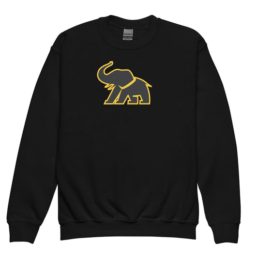 BIG ELE PRINT SWEATSHIRT - KIDS