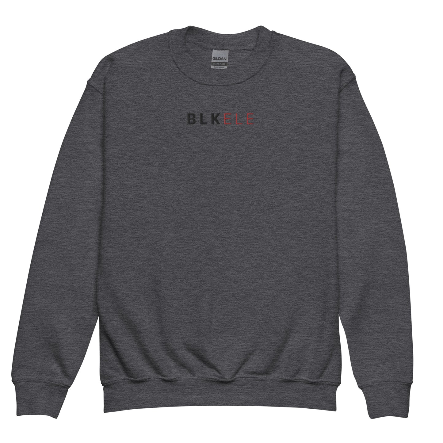 S2NR CLASSIC EMBROIDERED CRWNCK SWEATSHIRT- KIDS