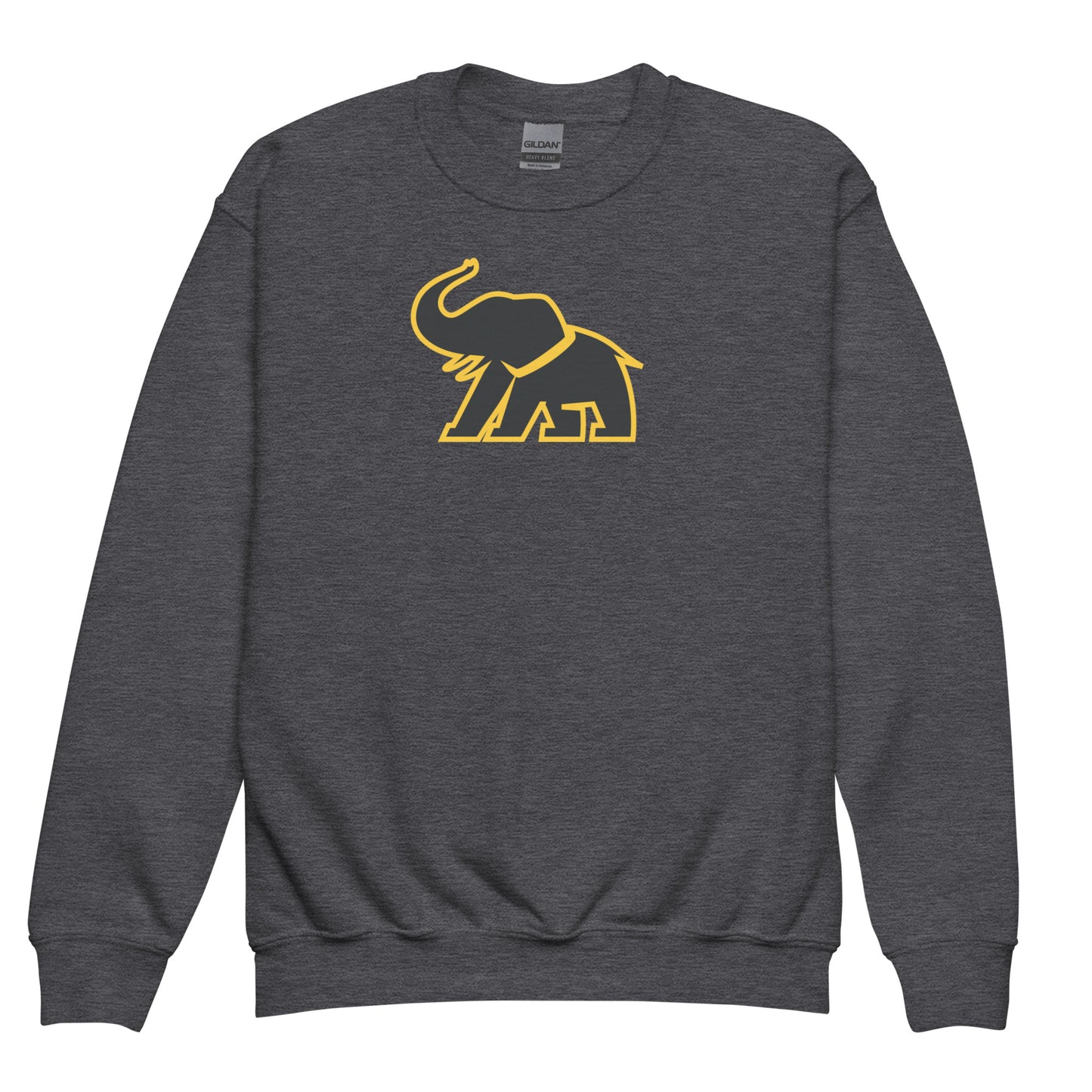 BIG ELE PRINT SWEATSHIRT - KIDS