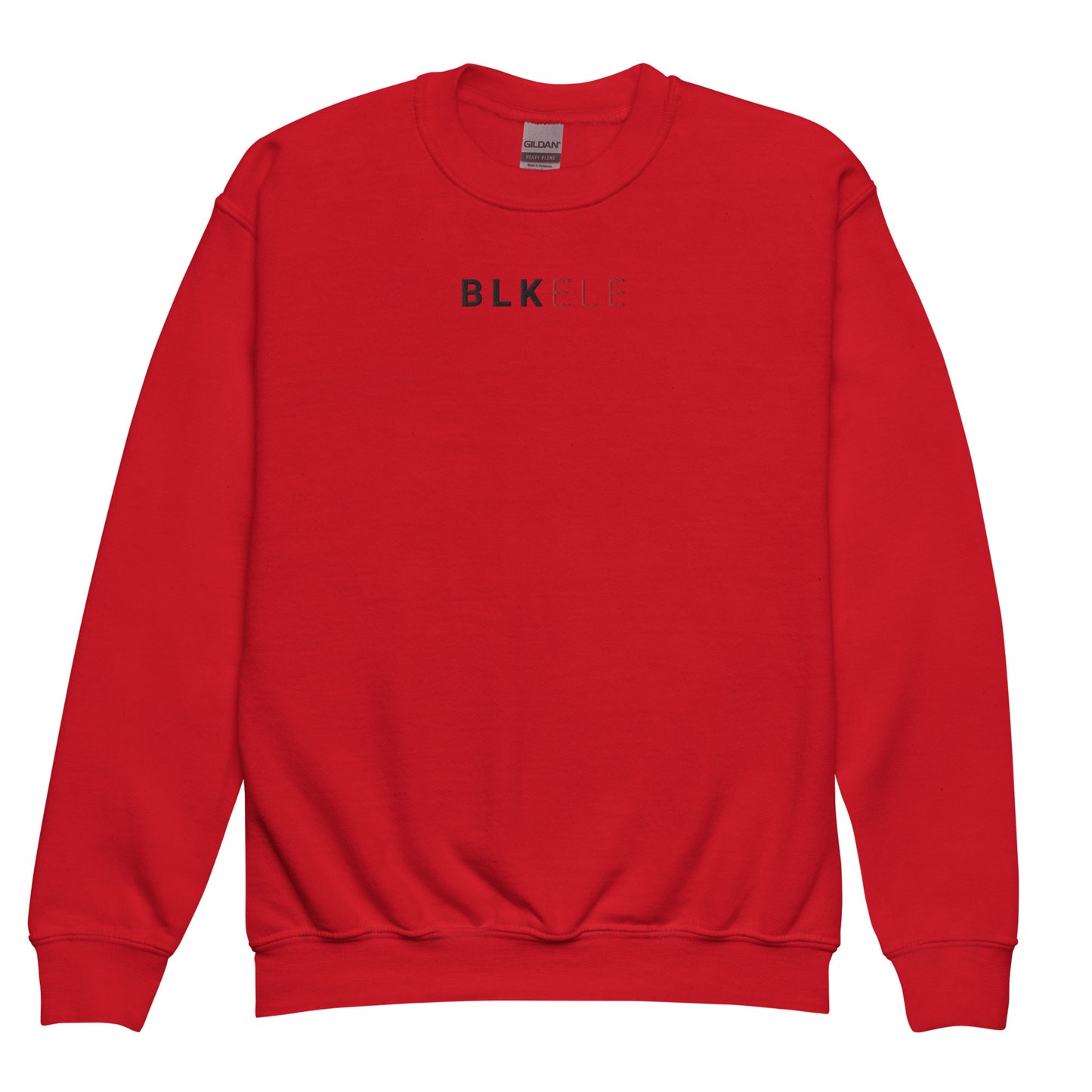 S2NR CLASSIC EMBROIDERED CRWNCK SWEATSHIRT- KIDS