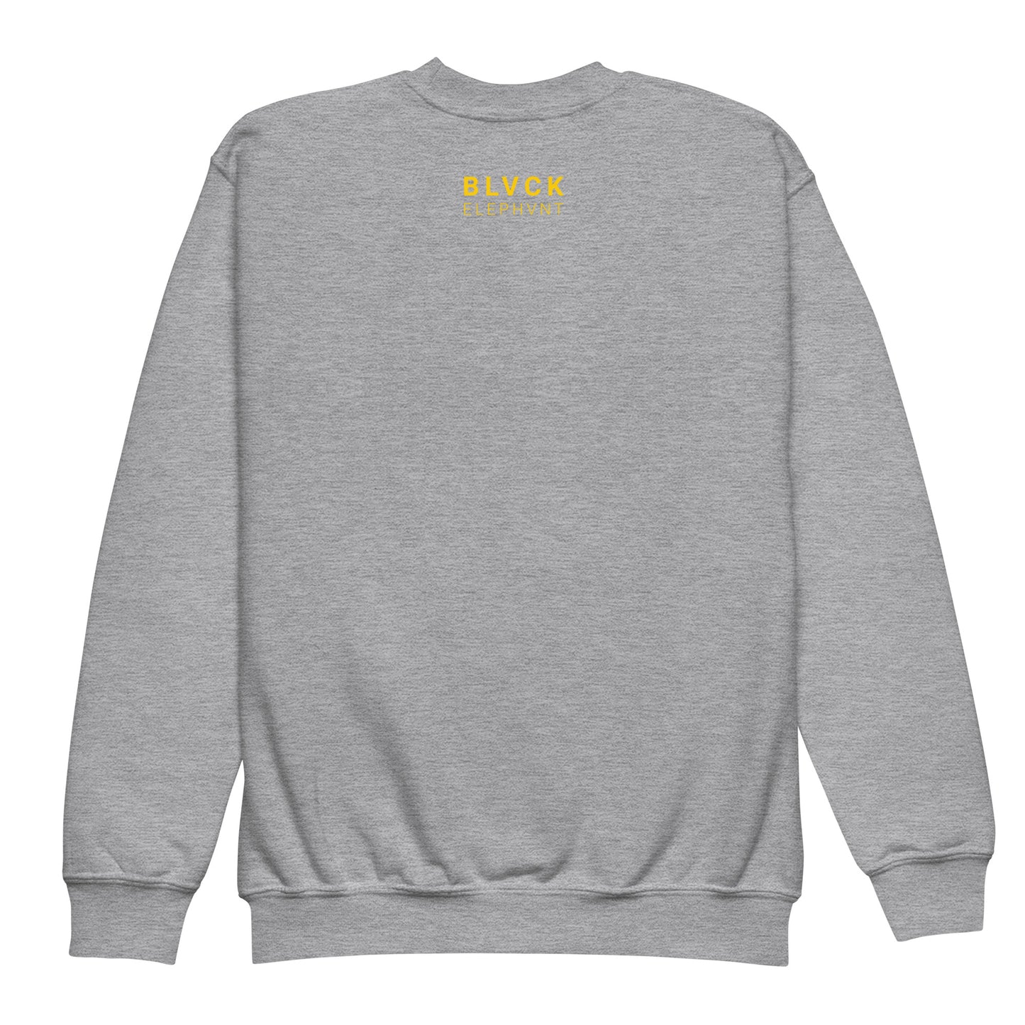 BIG ELE PRINT SWEATSHIRT - KIDS