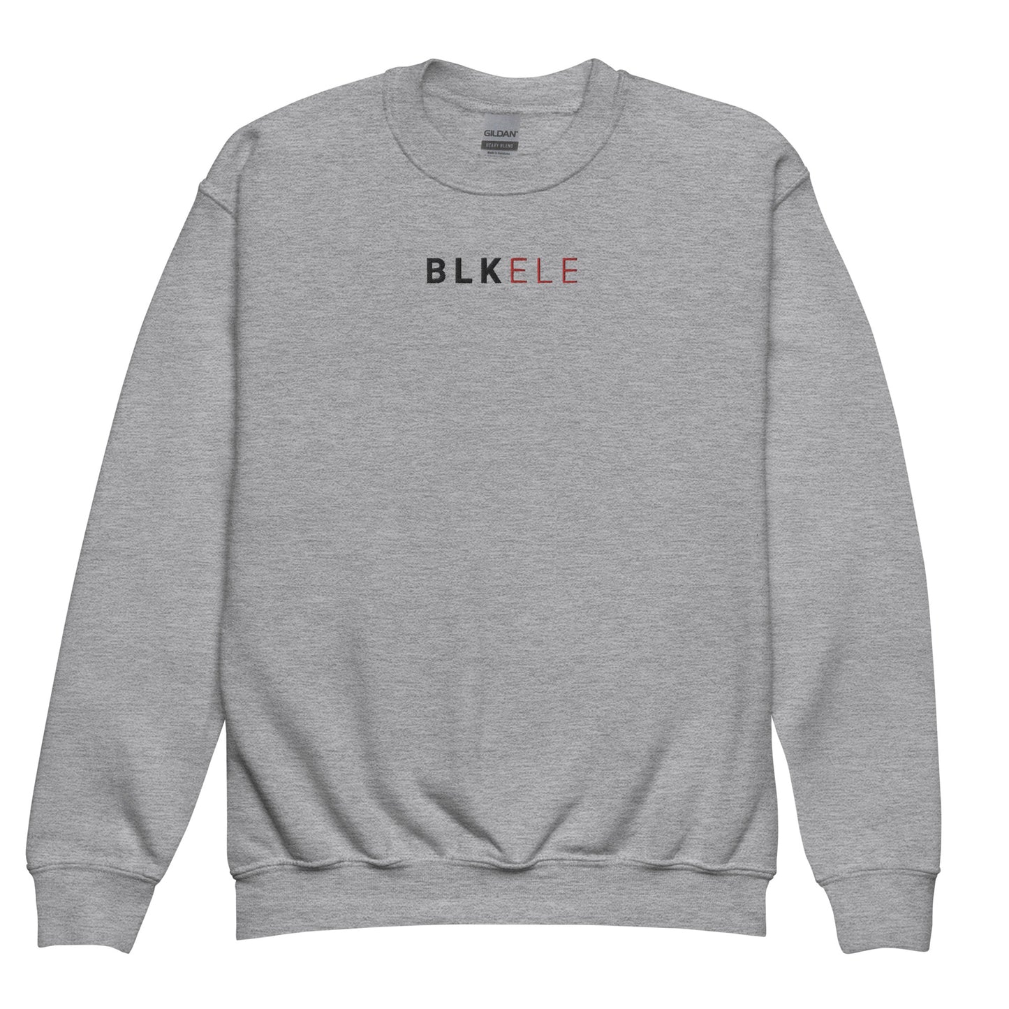 S2NR CLASSIC EMBROIDERED CRWNCK SWEATSHIRT- KIDS