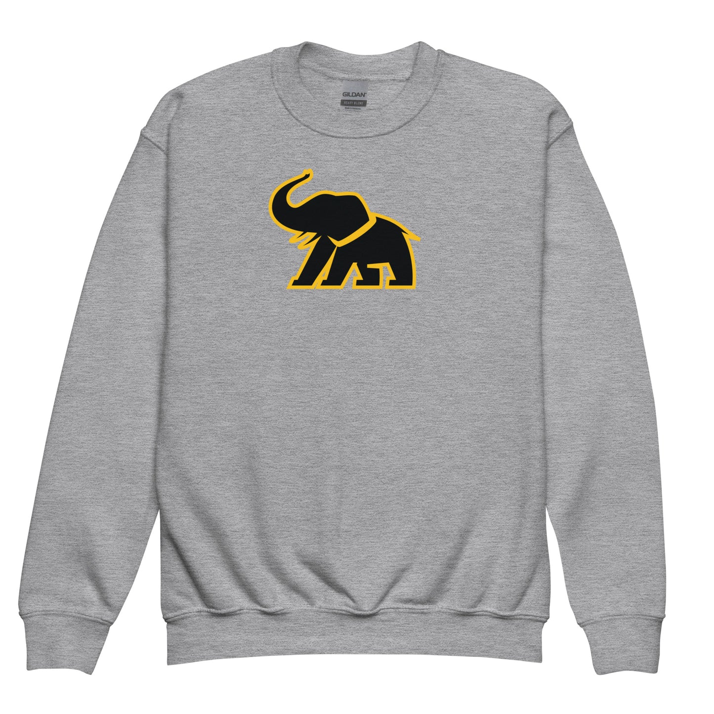 BIG ELE PRINT SWEATSHIRT - KIDS