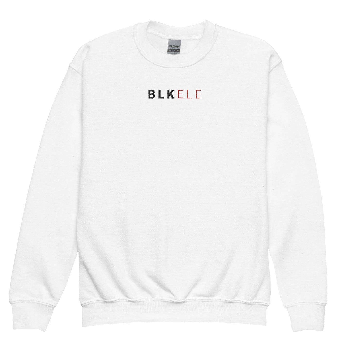 S2NR CLASSIC EMBROIDERED CRWNCK SWEATSHIRT- KIDS