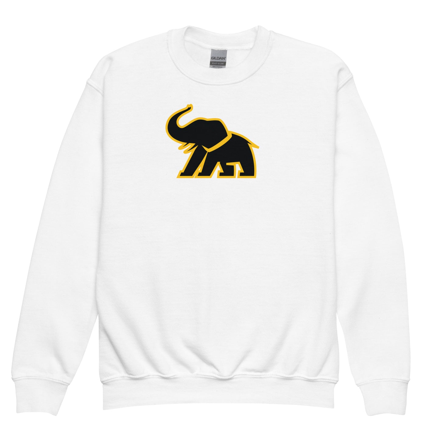 BIG ELE PRINT SWEATSHIRT - KIDS