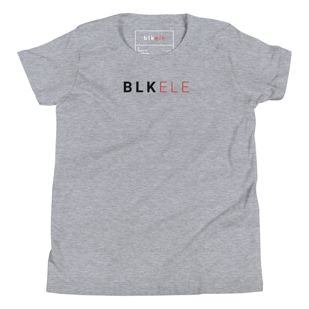 S2NR CLSSC PRINT TEE - KIDS