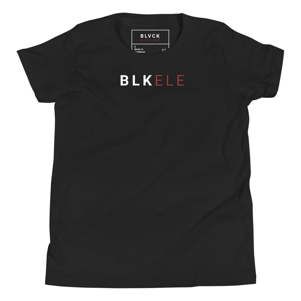 S2NR CLSSC PRINT TEE - KIDS
