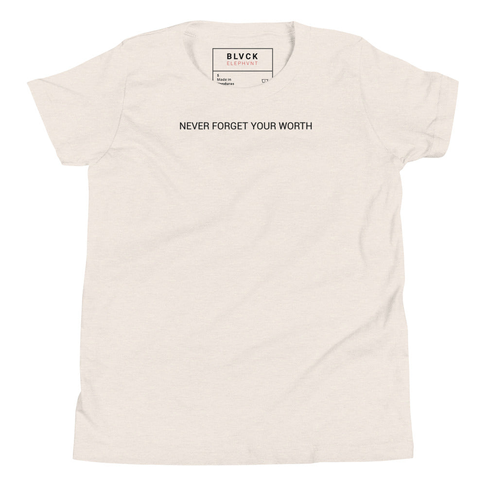 NFYW PRINT TEE - KIDS