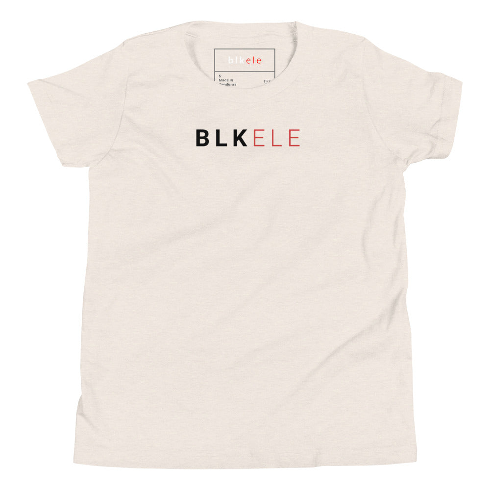 S2NR CLSSC PRINT TEE - KIDS