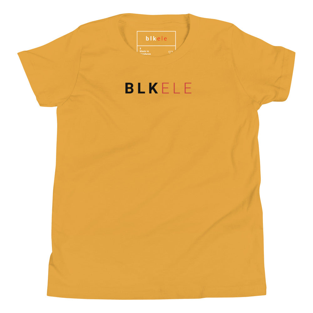 S2NR CLSSC PRINT TEE - KIDS
